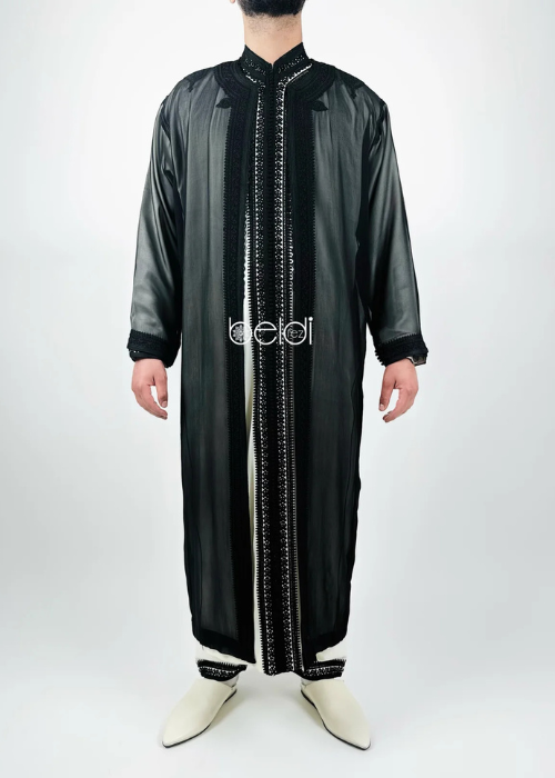 قفطان جبدور 3 قطع